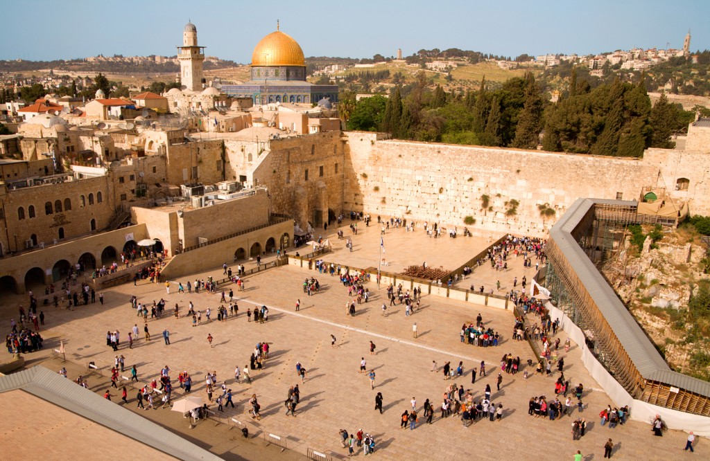 סיור סליחות בירושלים- הקשר בין הלב לנשמה